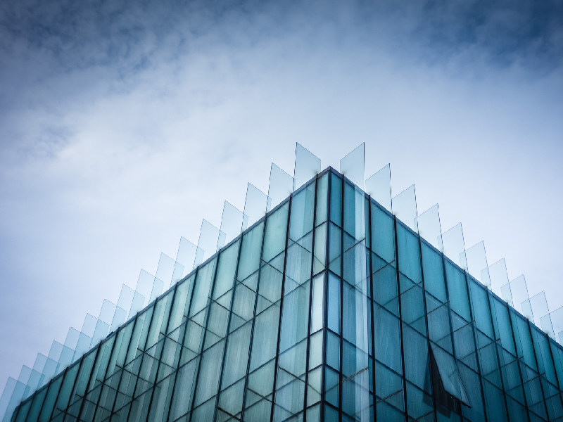 玻璃助劑之表面光潔度效果